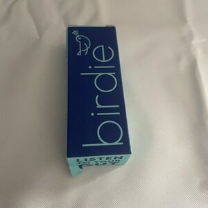 Birdie Original Personal Safety Alarm for Women Metallic Holiday Purple NEW